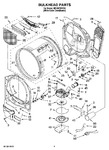 Diagram for 03 - Bulkhead Parts