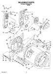 Diagram for 03 - Bulkhead Parts