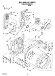 Diagram for 03 - Bulkhead Parts