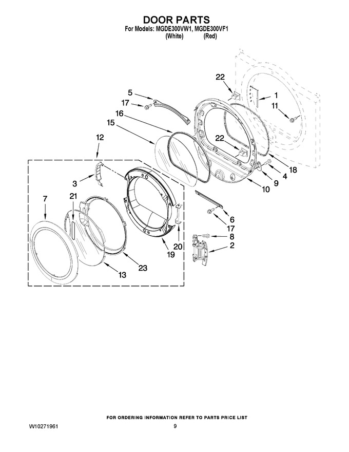 Diagram for MGDE300VF1