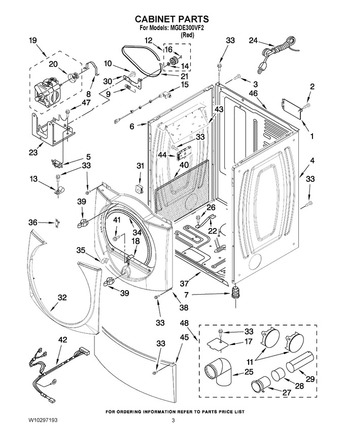 Diagram for MGDE300VF2