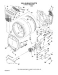 Diagram for 03 - Bulkhead Parts