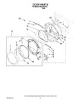 Diagram for 05 - Door Parts