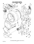 Diagram for 03 - Bulkhead Parts