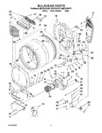 Diagram for 03 - Bulkhead Parts