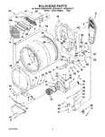 Diagram for 03 - Bulkhead Parts