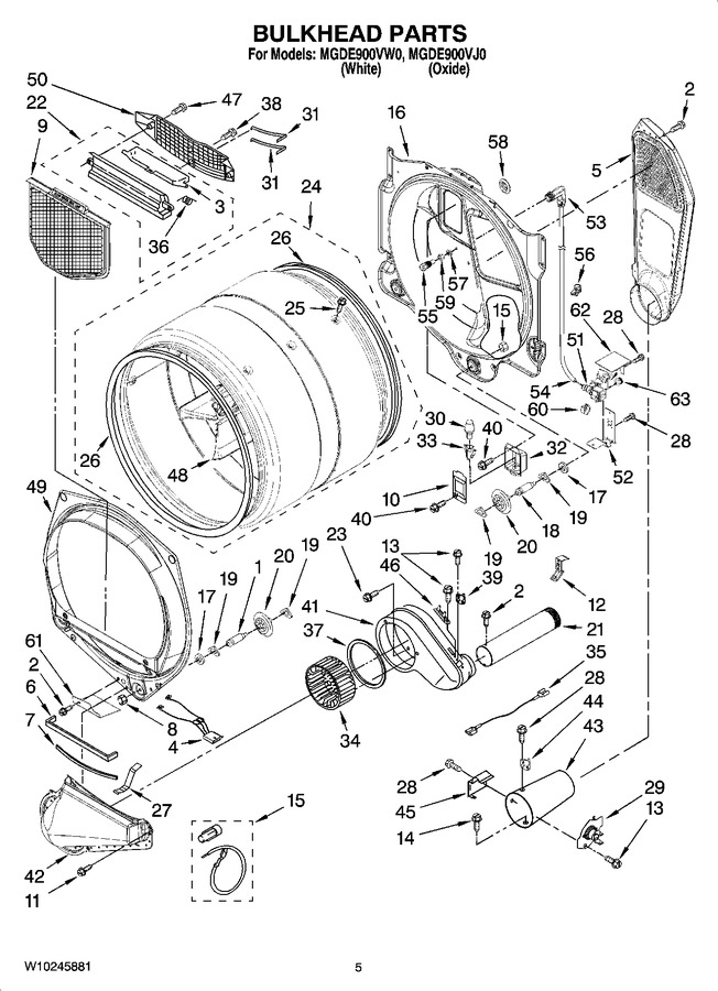 Diagram for MGDE900VJ0