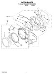 Diagram for 05 - Door Parts