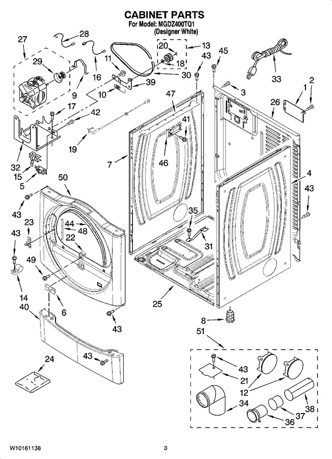 Diagram for MGDZ400TQ1