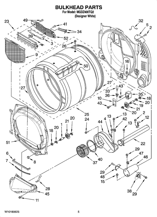 Diagram for MGDZ400TQ2