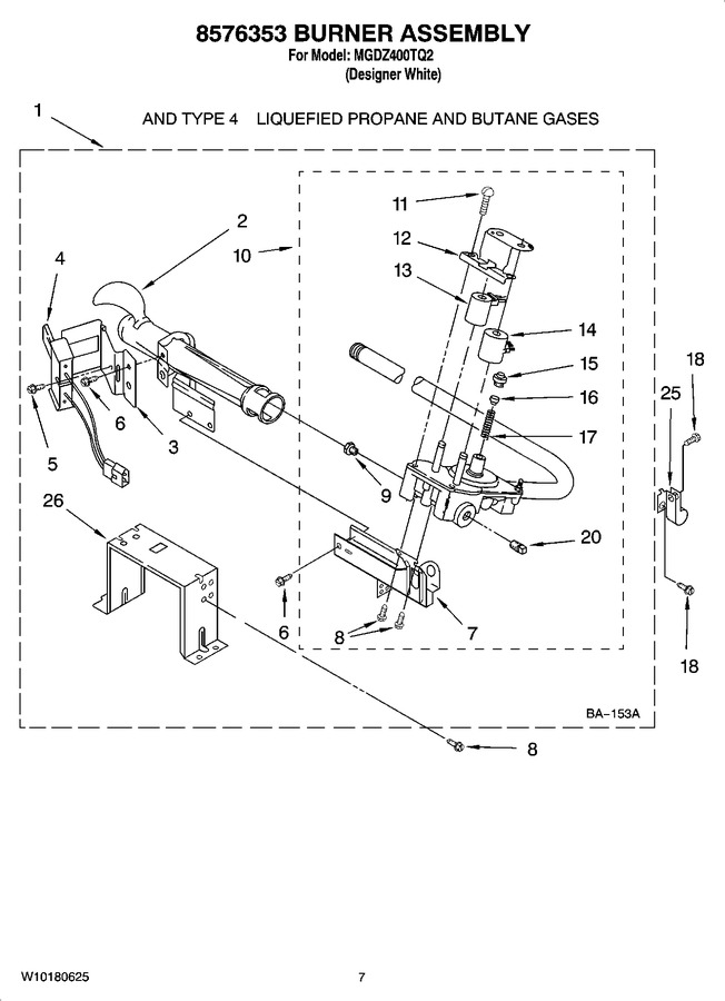 Diagram for MGDZ400TQ2