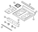 Diagram for 06 - Top Assembly