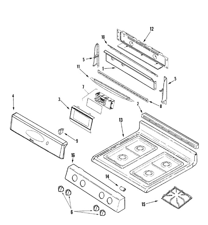 Diagram for MGR4452ADB