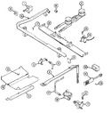 Diagram for 04 - Gas Controls