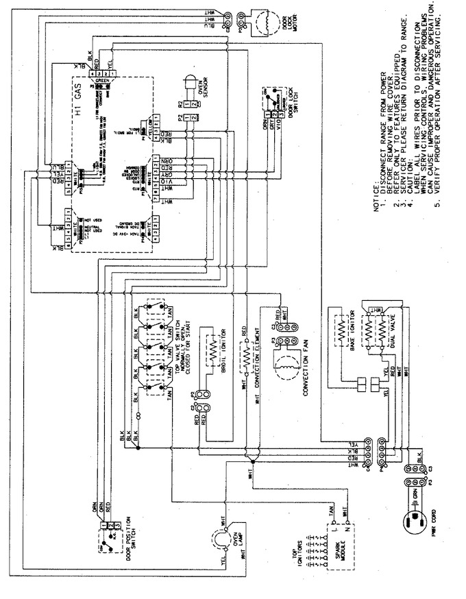 Diagram for MGR5875QDB