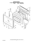 Diagram for 05 - Door Parts