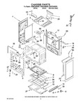 Diagram for 04 - Chassis Parts