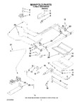 Diagram for 04 - Manifold Parts