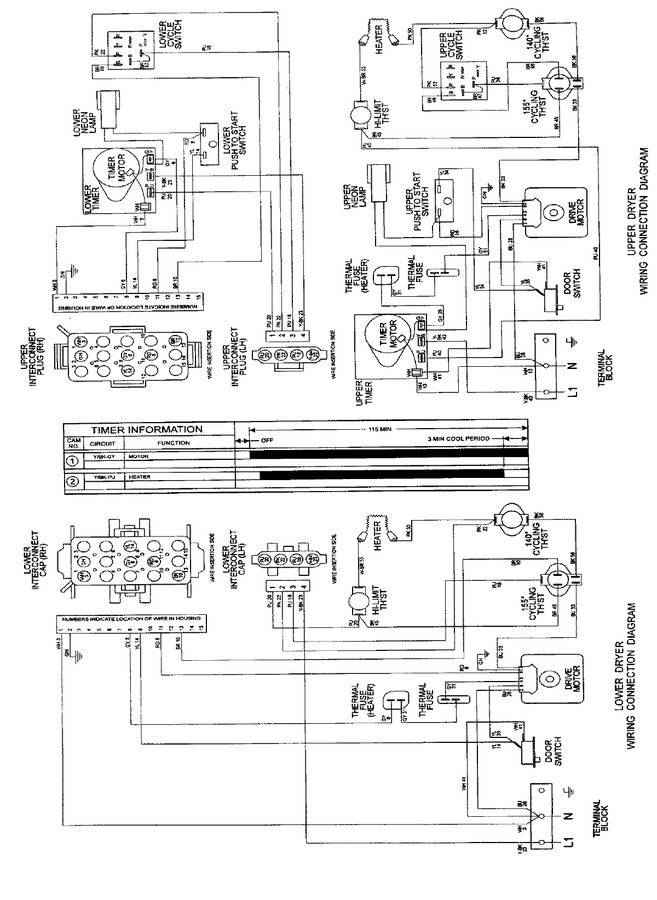 Diagram for MHE15MNAGW