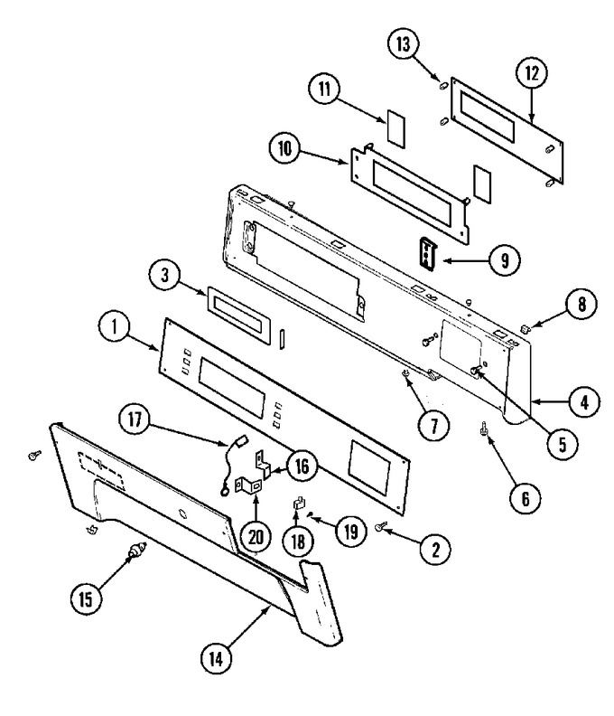 Diagram for MLG15PDAXA