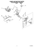 Diagram for 05 - Pump And Motor Parts