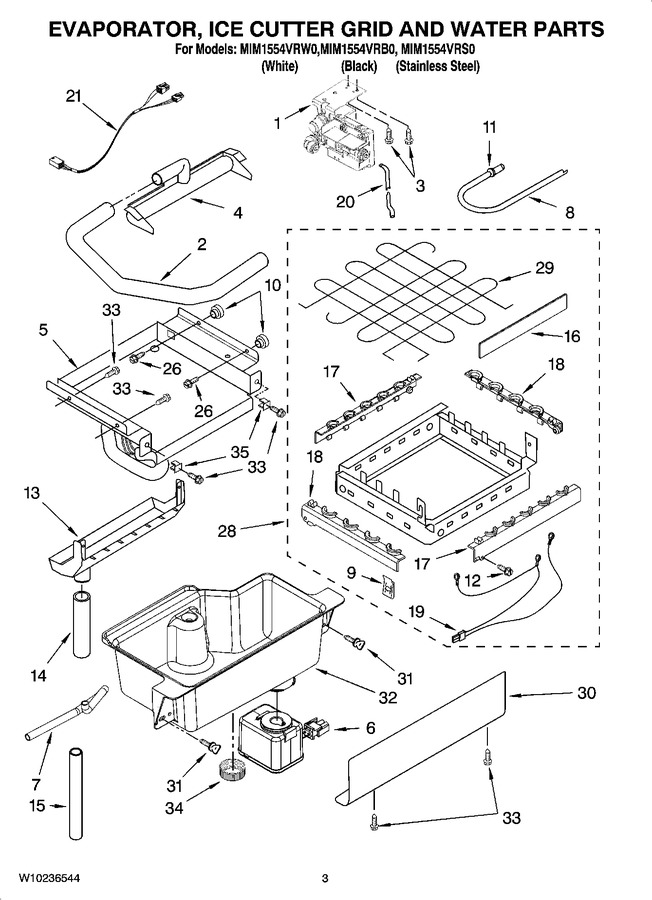 Diagram for MIM1554VRS0