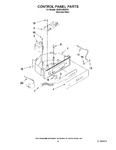 Diagram for 04 - Control Panel Parts