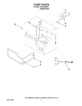 Diagram for 03 - Pump Parts