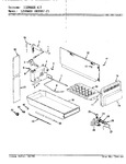 Diagram for 01 - Ice Maker Kit