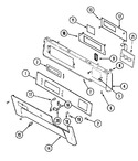 Diagram for 01 - Control Panel