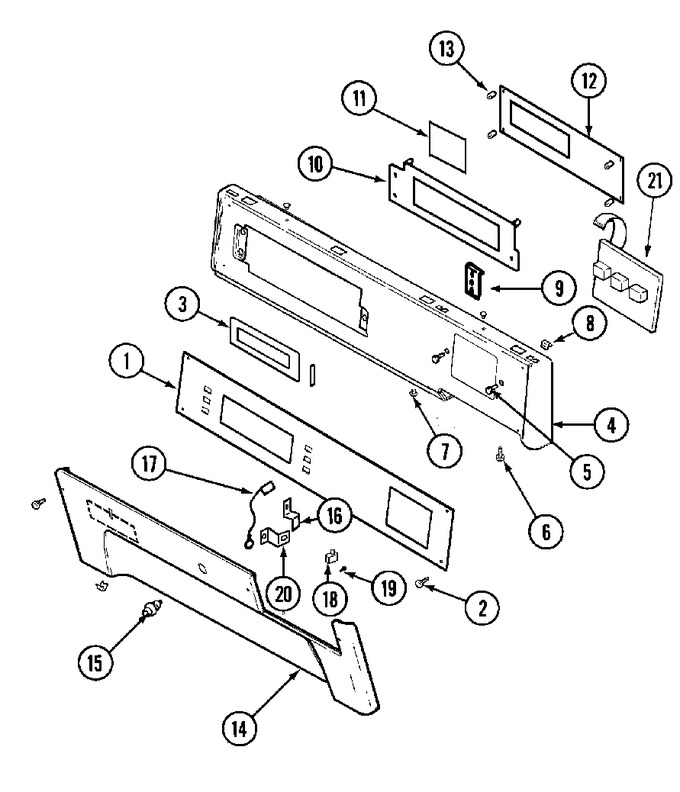 Diagram for MLG23PDAGW