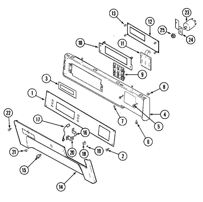 Diagram for MLG19PDSAW