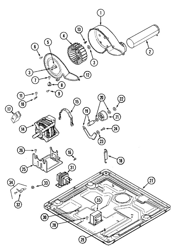 Diagram for MLG19PDSAW