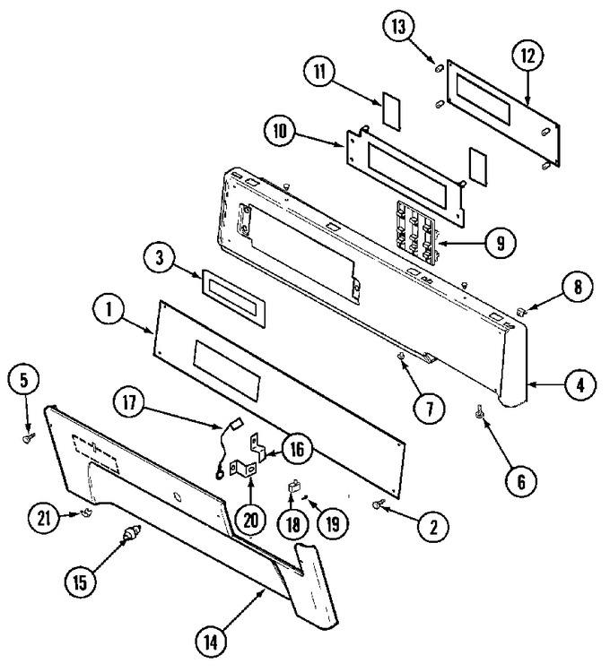 Diagram for MLG19PRAXW