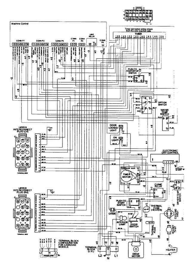 Diagram for MUG2000AWW