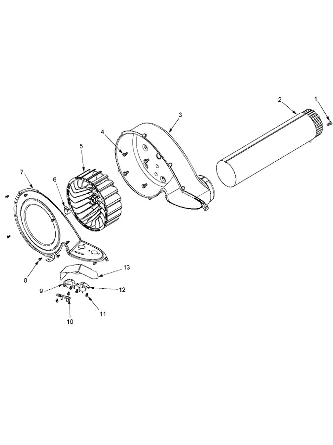 Diagram for MLE23PRFZW