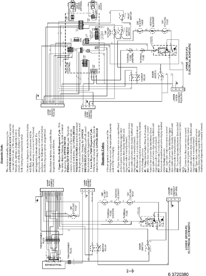 Diagram for MLG23PRFXW