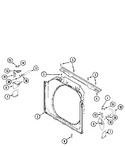 Diagram for 09 - Door Shroud (wash)