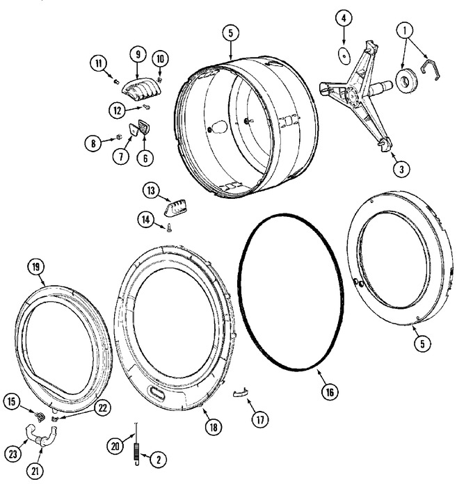 Diagram for MLG19PDBGW