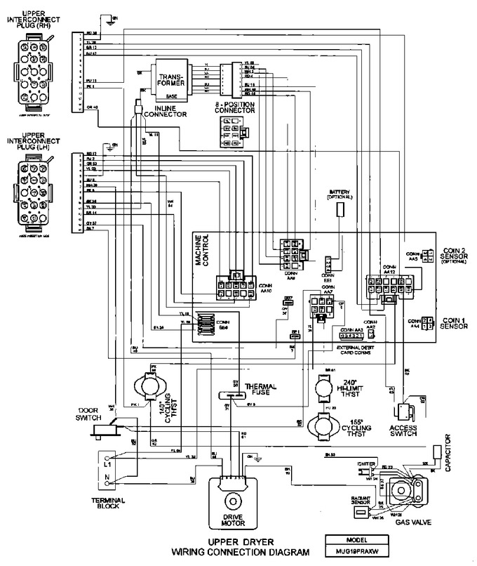 Diagram for MLG19PRAXW