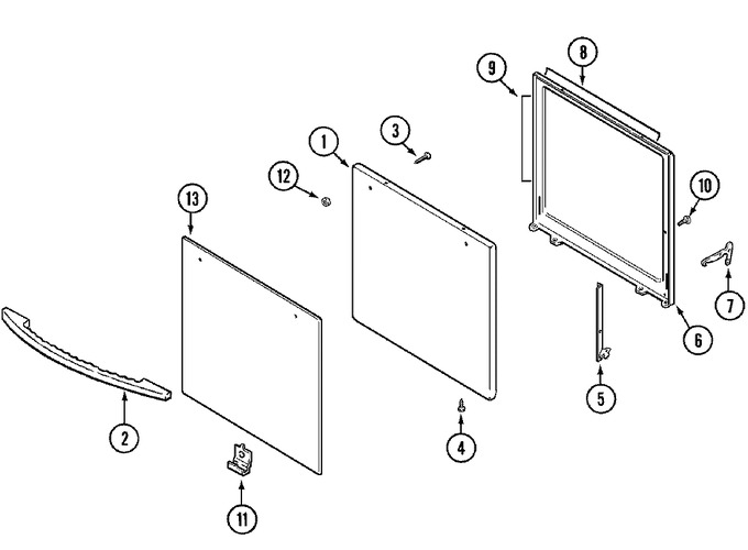 Diagram for MLY1645ADH