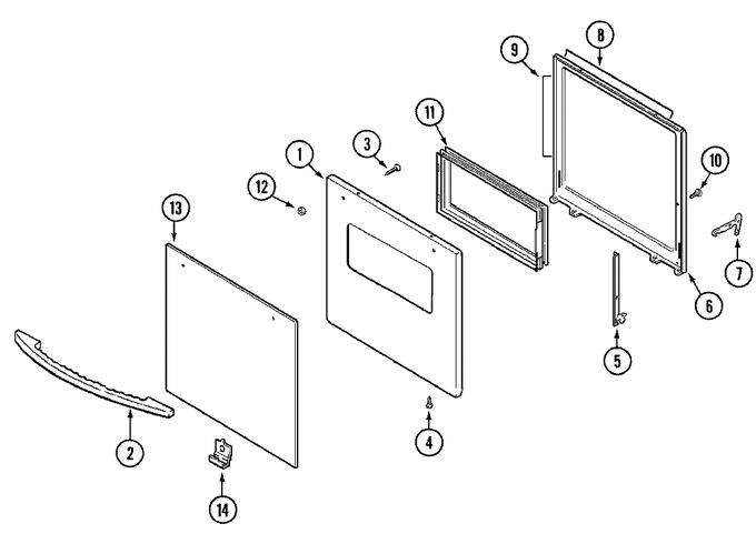 Diagram for MLY2256ADB