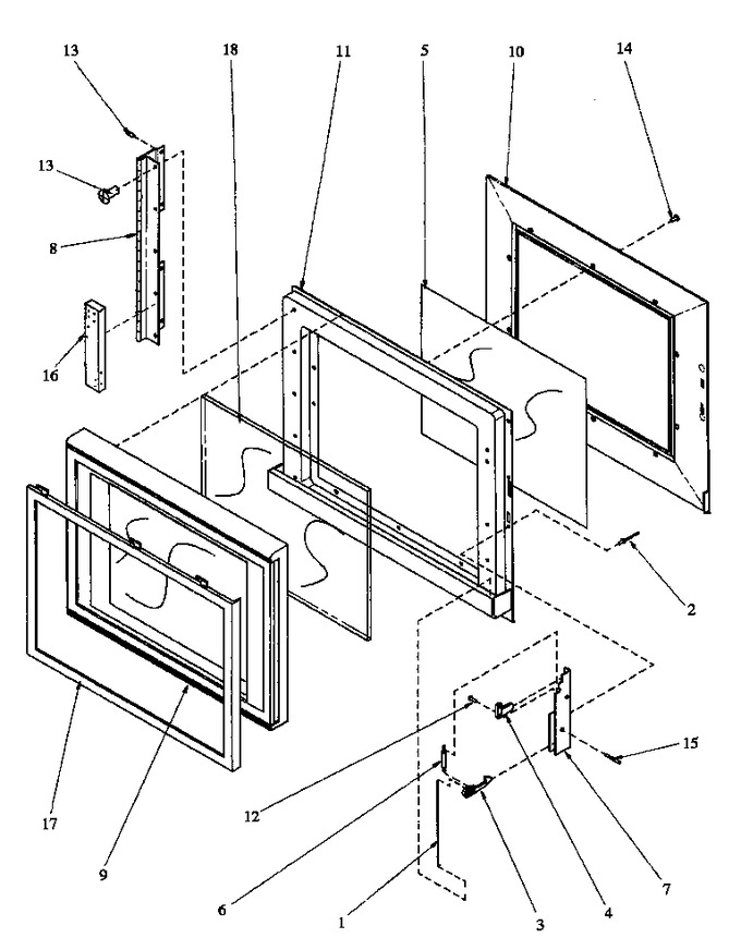 Diagram for MM659E (BOM: P1177101M Z)