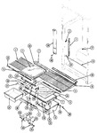 Diagram for 05 - Shelves & Accessories