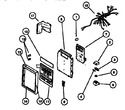 Diagram for 03 - Control Panel Assy