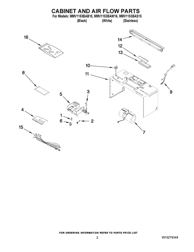 Diagram for MMV1153BAS15