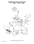 Diagram for 03 - Interior And Ventilation Parts