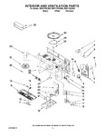 Diagram for 03 - Interior And Ventilation Parts