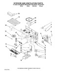 Diagram for 03 - Interior And Ventilation Parts