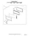 Diagram for 02 - Door Parts